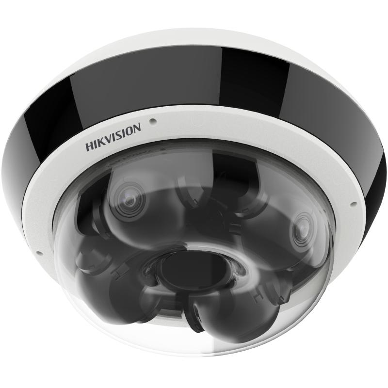 DS-2CD6D44G3-IZHS – 4-Directional Multisensor Network Camera
