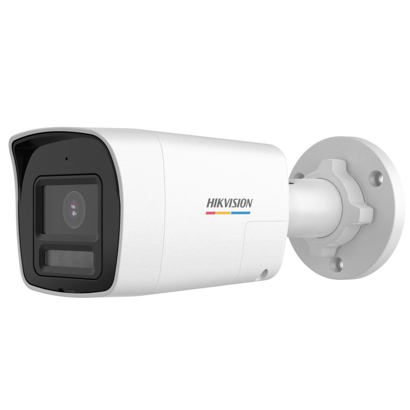 DS-2CE10DF3T-LPXTS Hikvision – 2MP Two Way Audio Fixed Mini Bullet Camera