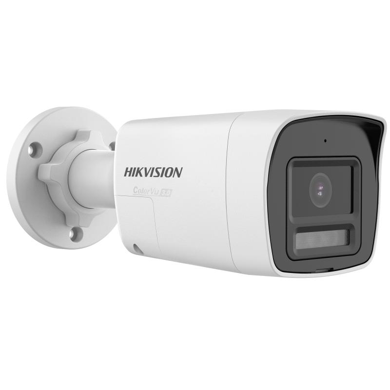 DS-2CE10DV0T-LXTS – 2MP ColorVu 3.0 Two Way Audio Fixed Mini Bullet Camera