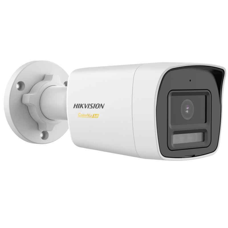DS-2CE10DV3T-LS – 2MP ColorVu 3.0 Fixed Mini Bullet Camera