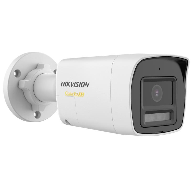 DS-2CE10DV3T-LXTS – 2MP ColorVu 3.0 Two Way Audio Fixed Mini Bullet Camera
