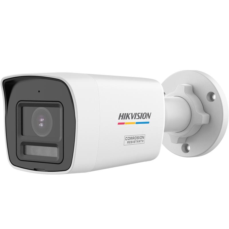 DS-2CE10UF3T-LSYE – 4K Smart Hybrid Light ColorVu Fixed Mini Bullet Camera