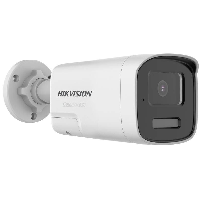 DS-2CE12DV0T-LXTS – 2MP ColorVu 3.0 Two Way Audio Fixed Bullet Camera