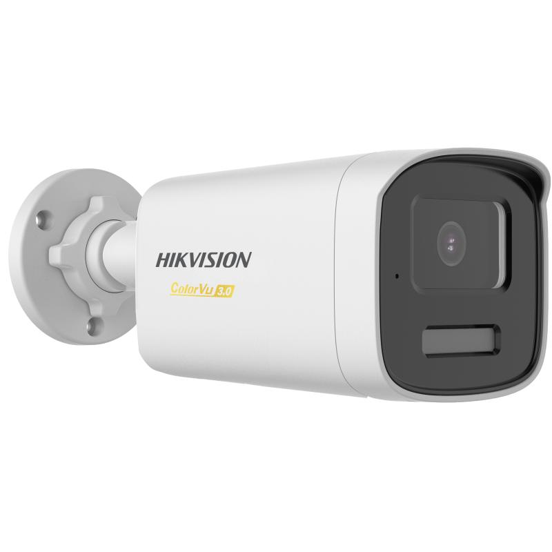 DS-2CE12DV3T-LS – 2MP ColorVu 3.0 Fixed Bullet Camera