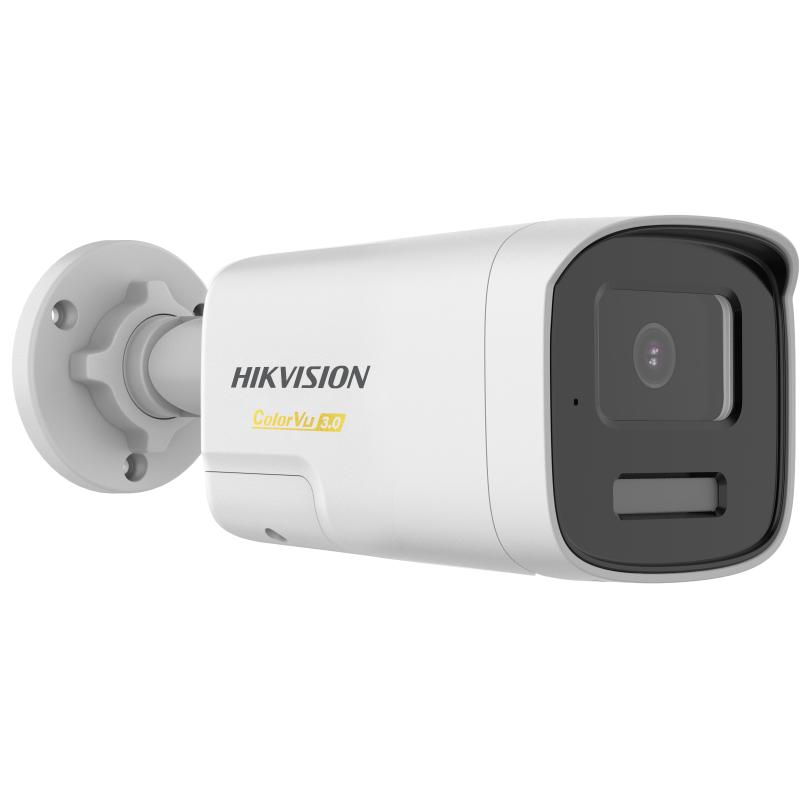 DS-2CE12DV3T-LXTS – 2MP ColorVu 3.0 Two Way Audio Fixed Bullet Camera
