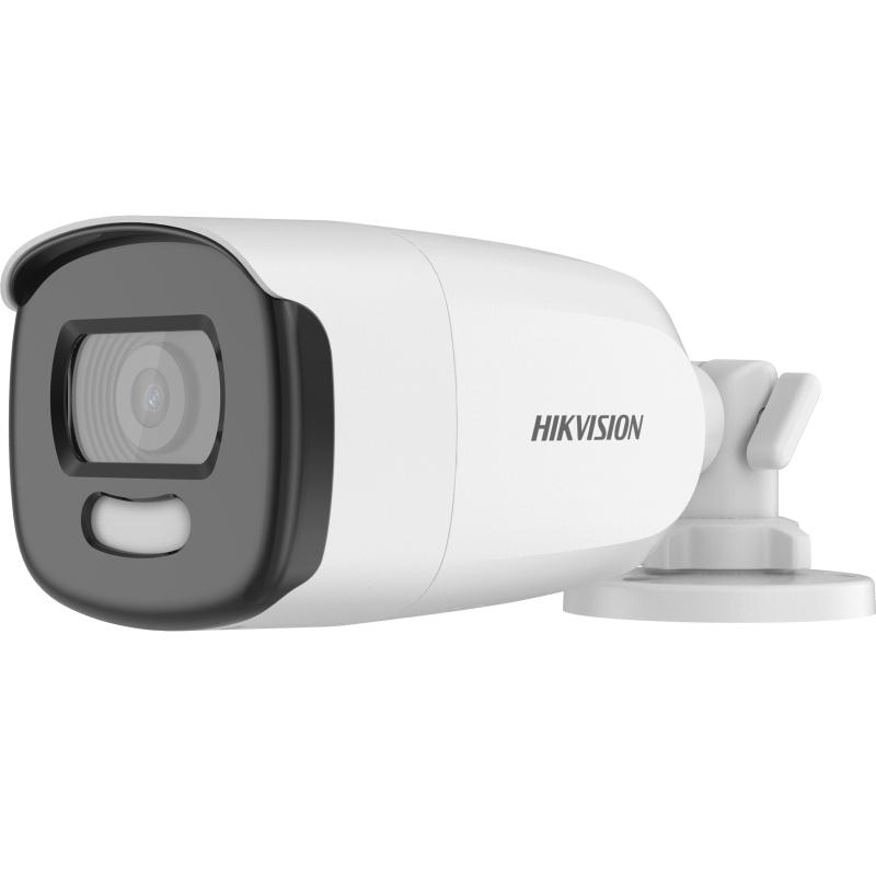 DS-2CE12HFT-F28 – 5 MP ColorVu Fixed Bullet Camera