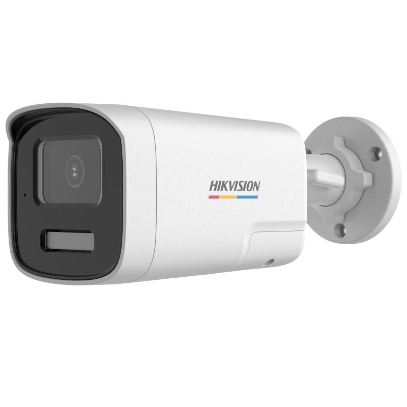 DS-2CE12KF0T-LTS – 3K Two Way Audio Fixed Bullet Camera
