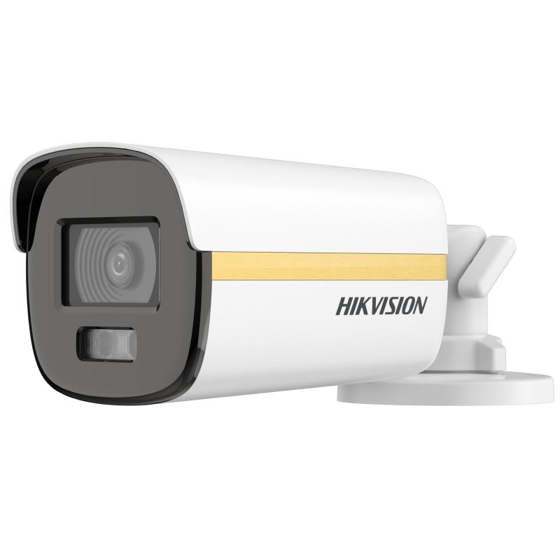 DS-2CE12KF3T-L – 3K ColorVu Dual-light Fixed Bullet Camera