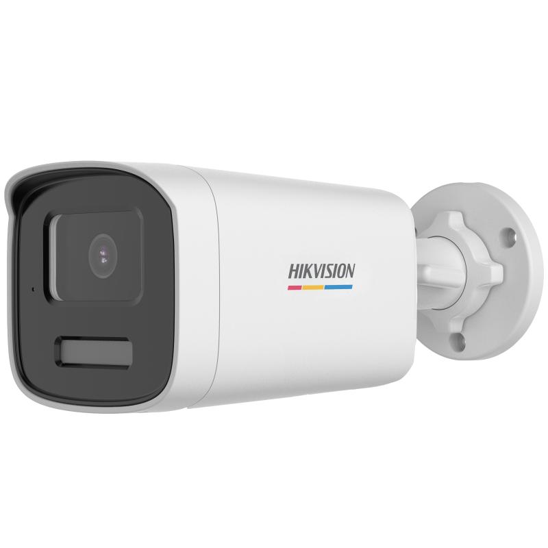 DS-2CE12KF3T-LS – 3K Smart Hybrid Light ColorVu Fixed Bullet Camera