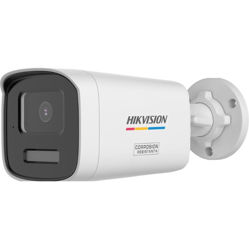 DS-2CE12KF3T-LSYE – 3K Smart Hybrid Light ColorVu Fixed Bullet Camera
