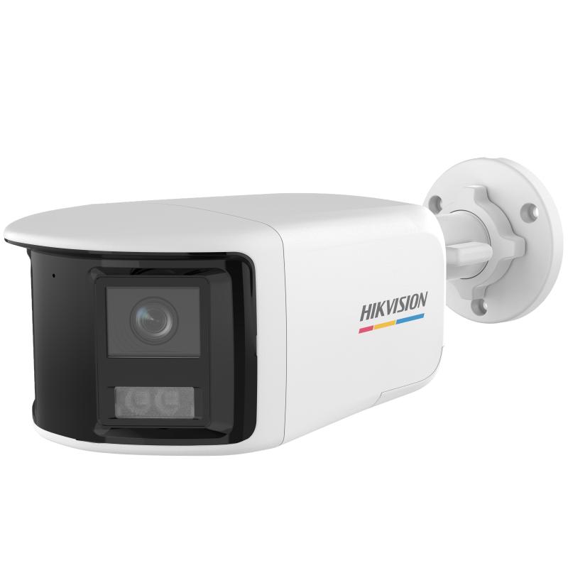 DS-2CE12KF3TP-DLS – 3K ColorVu Dual-Lens Fixed Bullet Camera