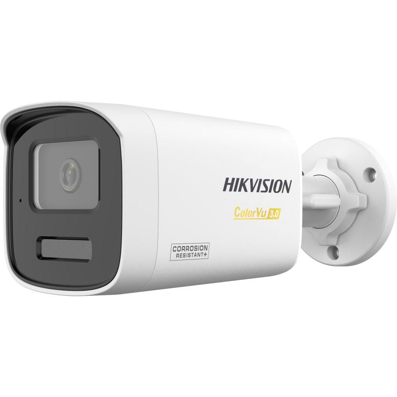 DS-2CE12KV3T-LSY – 3K ColorVu 3.0 Fixed Bullet Camera