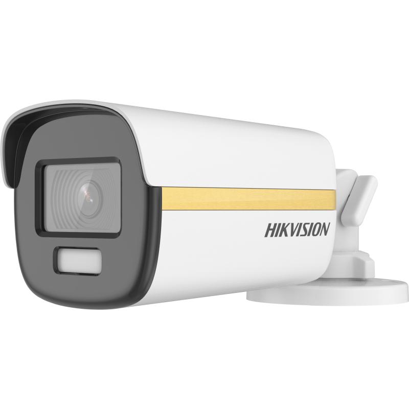 DS-2CE12UF3T-E – 4K ColorVu PoC Fixed Mini Bullet Camera