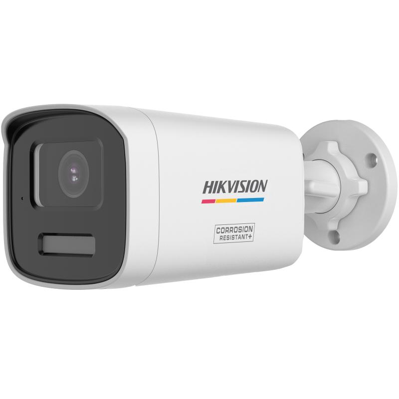 DS-2CE12UF3T-LSYE – 4K Smart Hybrid Light ColorVu Fixed Bullet Camera