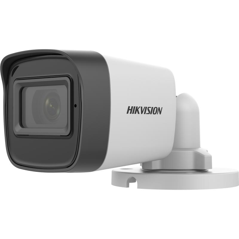 DS-2CE16D0T-EXIP – 2 MP Fixed Mini Bullet Camera