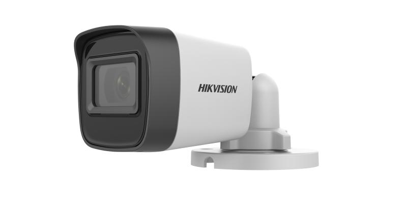 DS-2CE16D0T-EXIPF – 2 MP Fixed Mini Bullet Camera