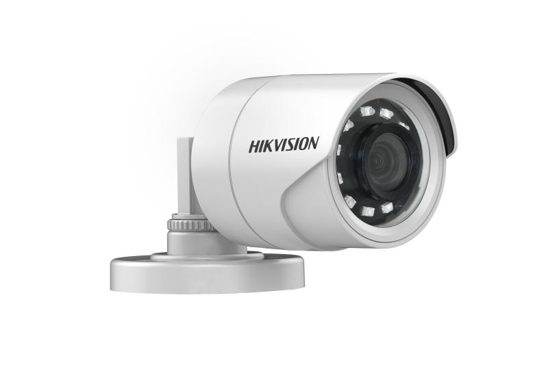 DS-2CE16D0T-IPF – 2 MP Fixed Mini Bullet Camera