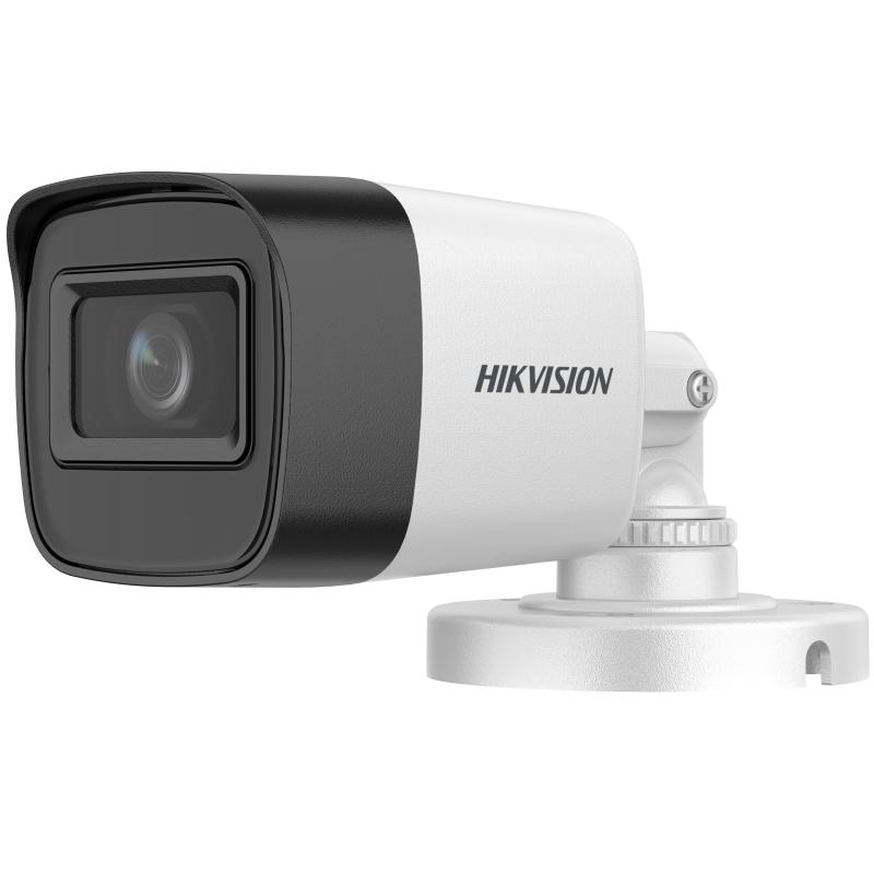 DS-2CE16D0T-ITE(C) – 2 MP PoC Fixed Mini Bullet Camera