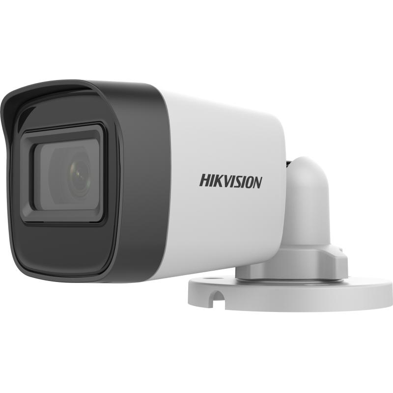 DS-2CE16D0T-ITPF(C) – 2 MP Fixed Mini Bullet Camera