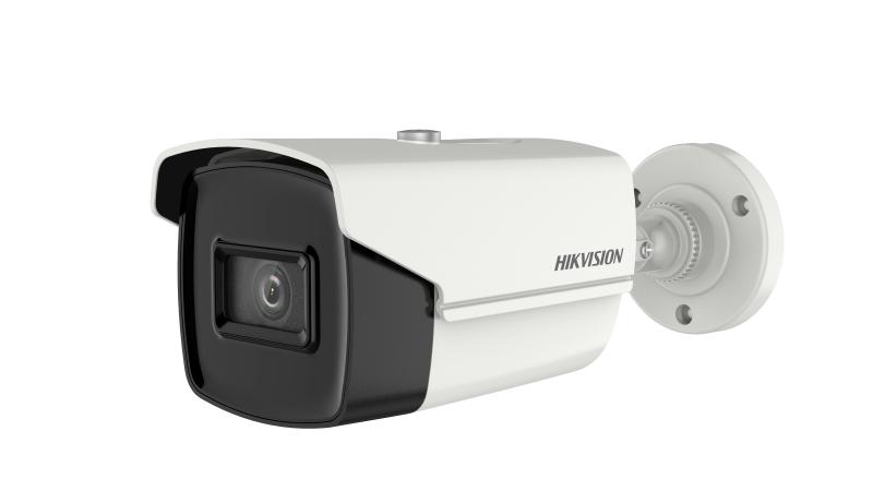 DS-2CE16D3T-IT3F – 2 MP Ultra Low Light Fixed Bullet Camera