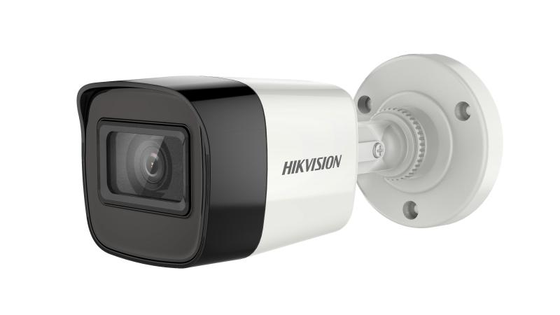 DS-2CE16D3T-ITF – 2 MP Ultra Low Light Fixed Mini Bullet Camera