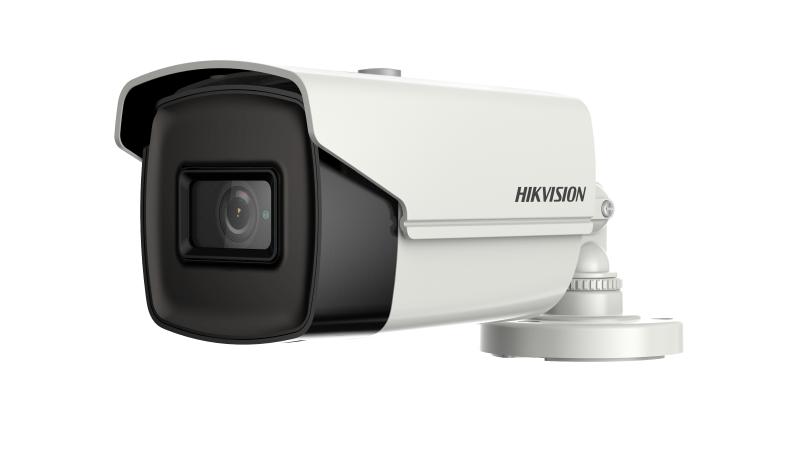 DS-2CE16H8T-IT5F – 5 MP Ultra Low Light Fixed Bullet Camera