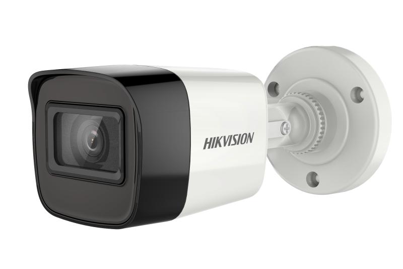 DS-2CE16U1T-ITF – 4K Fixed Mini Bullet Camera