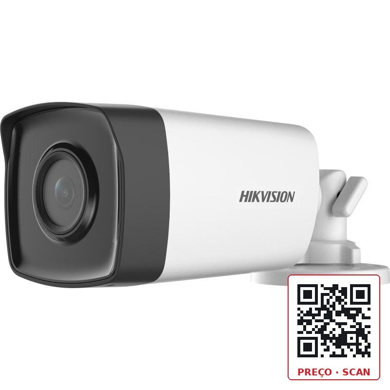 DS-2CE17D0T-IT5F(C) – 2 MP Fixed Bullet Camera