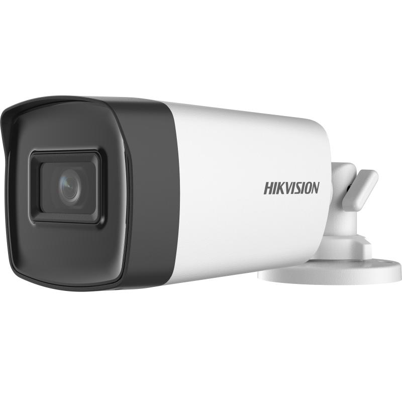 DS-2CE17H0T-IT3E(C) – 5MP PoC Fixed Bullet Camera