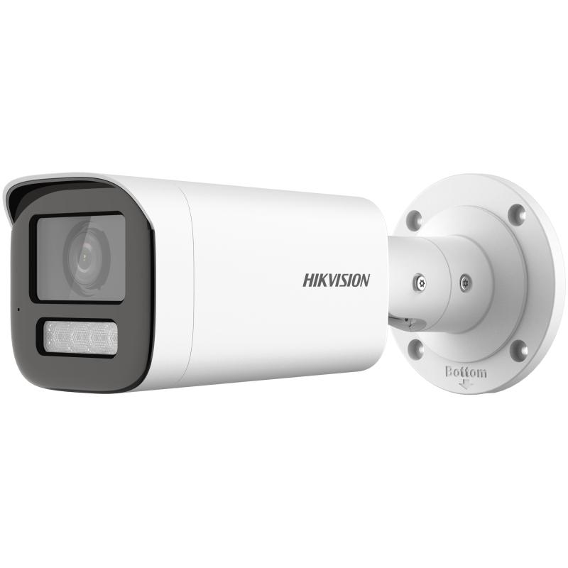 DS-2CE19DF3T-LSZE – 2MP Smart Hybrid Light ColorVu Varifocal Bullet Camera