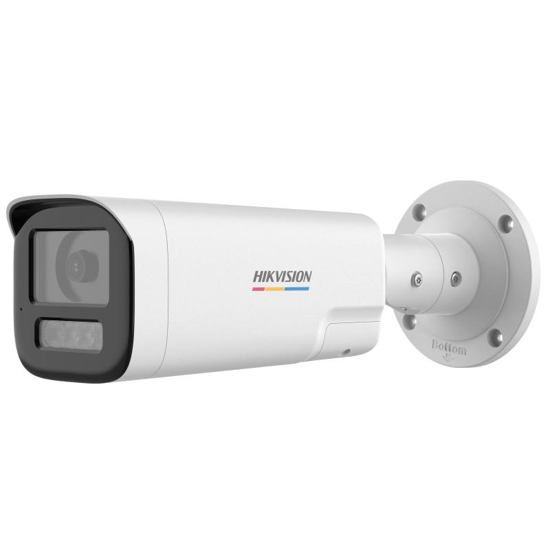 DS-2CE19DF3T-LXTS – 2MP Two Way Audio Fixed Bullet Camera