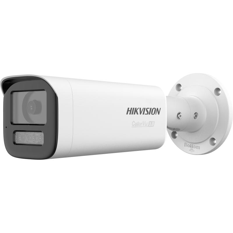 DS-2CE19DV0T-LS – 2MP ColorVu 3.0 Fixed Bullet Camera