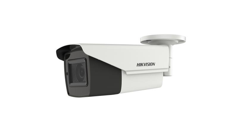 DS-2CE19H8T-AIT3ZF – 5 MP Ultra Low Light Motorized Varifocal Bullet Camera
