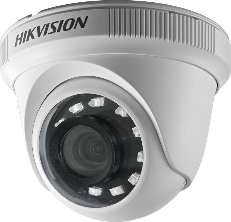 DS-2CE56D0T-IPF – 2 MP Indoor Fixed Turret Camera