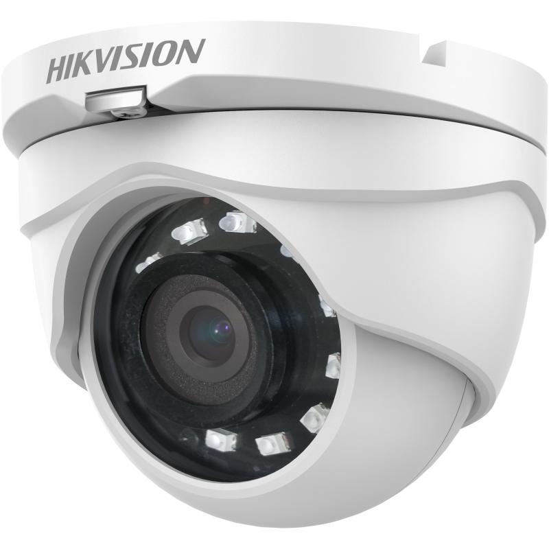 DS-2CE56D0T-IRMF(C) – 2 MP Fixed Turret Camera