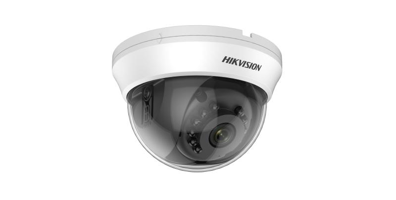 DS-2CE56D0T-IRMM(C) – 2 MP Indoor Fixed Dome Camera