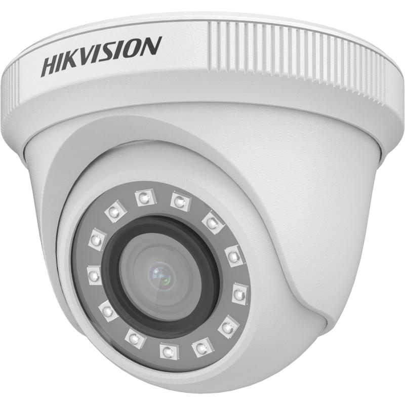 DS-2CE56D0T-IRP(C) – 2 MP Indoor Fixed Turret Camera