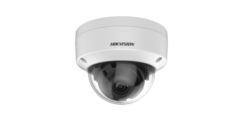 DS-2CE57D3T-VPITF – 2 MP Ultra Low Light Vandal Fixed Dome Camera