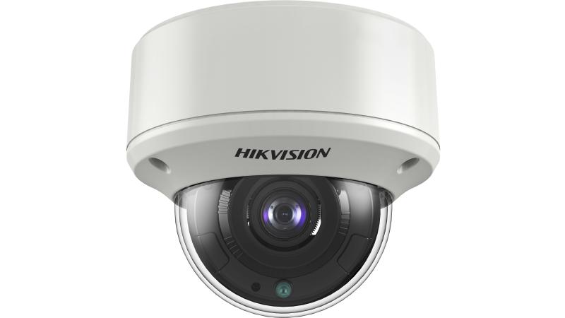 DS-2CE59H8T-AVPIT3ZF – 5 MP Ultra Low Light Vandal Motorized Varifocal Dome Camera