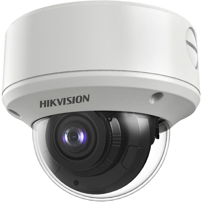 DS-2CE59U1T-AVPIT3ZF – 4K Vandal Motorized Varifocal Dome Camera