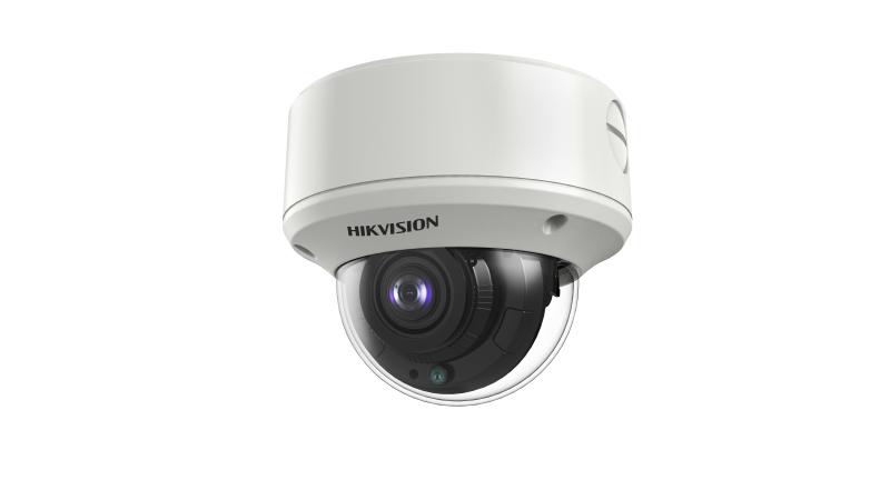DS-2CE59U7T-AVPIT3ZF – 4K Ultra Low Light Vandal Motorized Varifocal Dome Camera