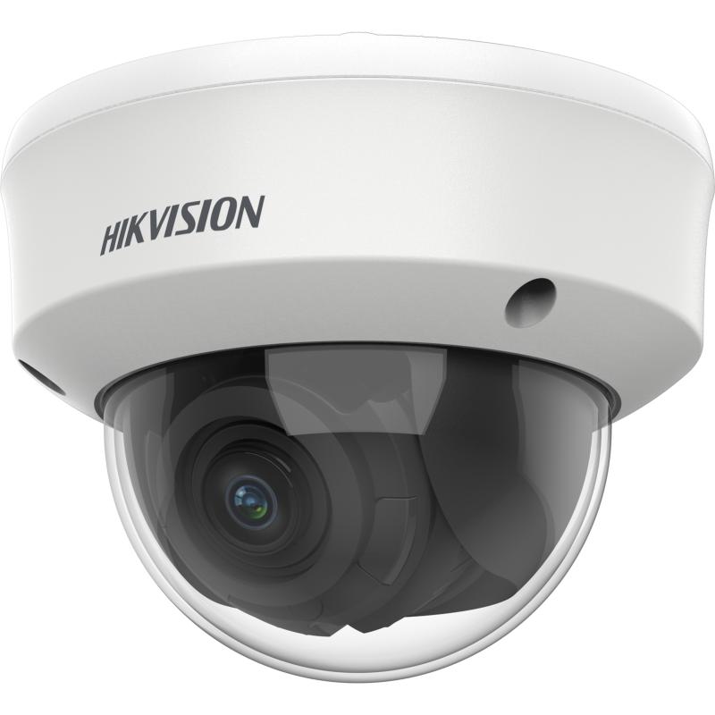DS-2CE5AD0T-VPIT3F(C) – 2 MP Vandal Manual Varifocal Dome Camera