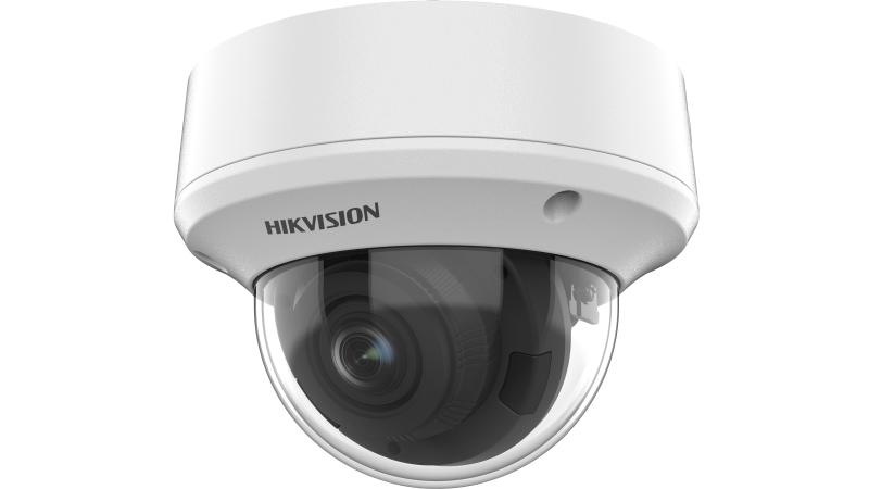 DS-2CE5AH0T-AVPIT3ZF(C) Hikvision – 5 MP Vandal Motorized Varifocal Dome Camera