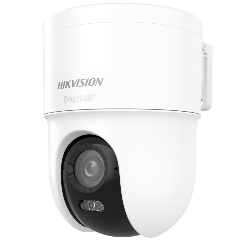 DS-2CE67DV0T-PTLXTS – 2MP ColorVu 3.0 Two Way Audio Fixed PT Camera