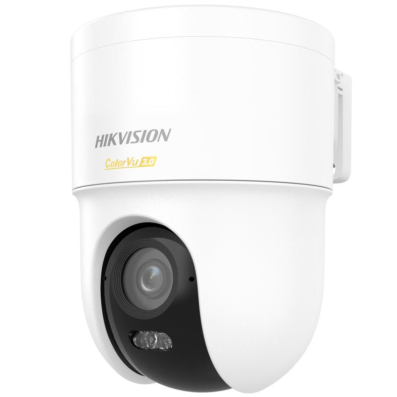 DS-2CE67DV3T-PTLXTS – 2MP ColorVu 3.0 Two Way Audio Fixed PT Camera