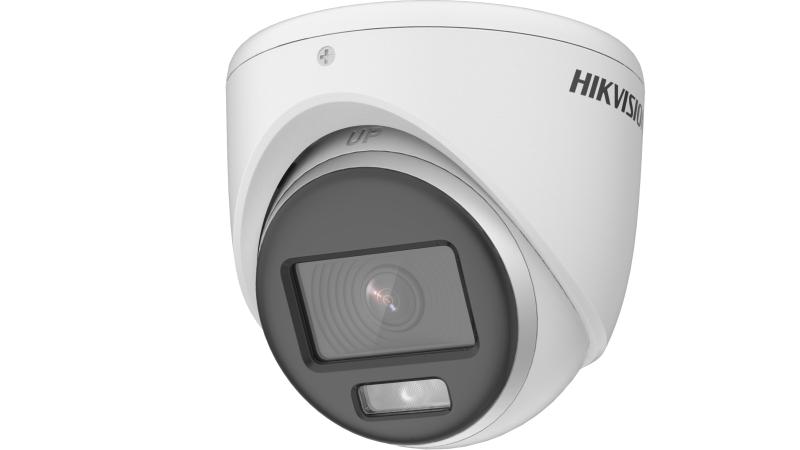 DS-2CE70DF0T-MF – 2 MP ColorVu Fixed Turret Camera