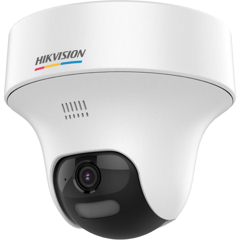 DS-2CE70DF0T-PTLXTS – 2MP ColorVu Two Way Audio & Siren Fixed PT Camera