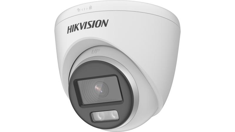 DS-2CE72DF0T-F – 2 MP ColorVu Fixed Turret Camera