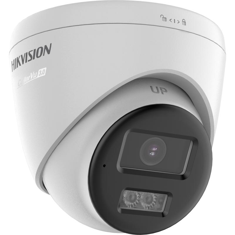 DS-2CE72DV0T-LXTS – 2MP ColorVu 3.0 Two Way Audio Fixed Turret Camera