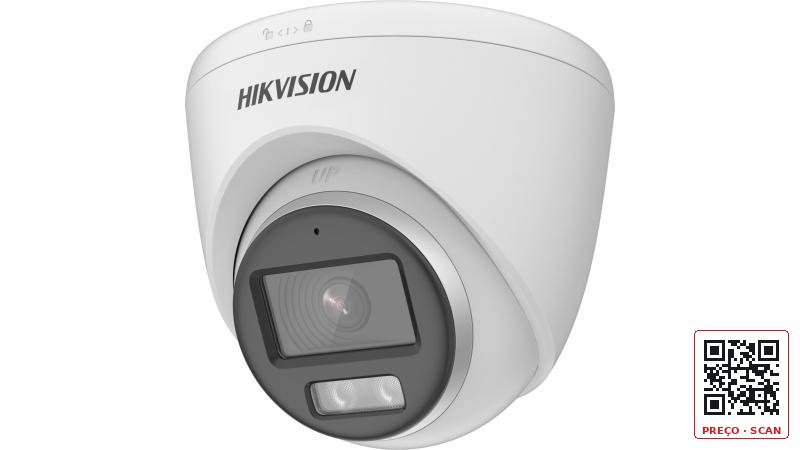 DS-2CE72KF0T-FS Hikvision – Câmara Turbo HD